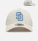 New Era San Diego Padres 'Pastel' 9FORTY A-Frame Snapback Chrome White