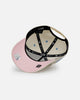 New Era San Francisco 49ers 'Pastel' 9FORTY A-Frame Snapback Chrome White
