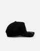 New Era Atlanta Braves 'Spider Web Visor' 9FORTY A-Frame Snapback Black