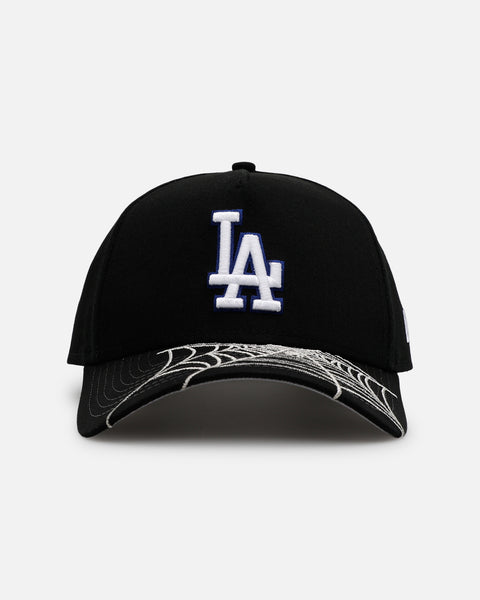 New Era Los Angeles Dodgers 'Spider Web Visor' 9FORTY A-Frame