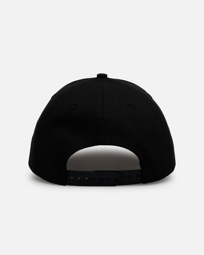 New Era Los Angeles Dodgers 'Spider Web Visor' 9FORTY A-Frame Snapback Black