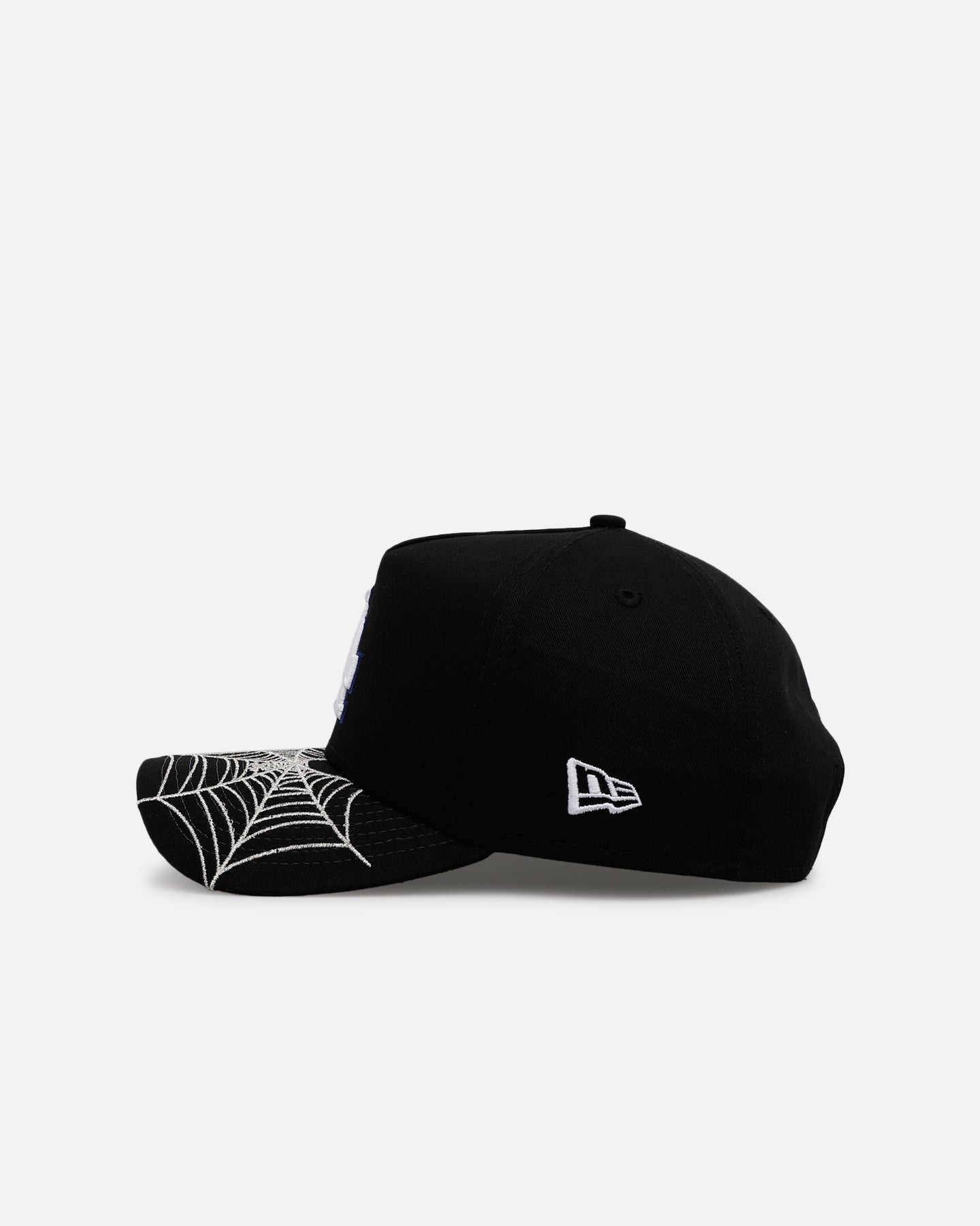 New Era Los Angeles Dodgers 'Spider Web Visor' 9FORTY A-Frame