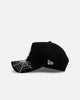 New Era New York Yankees 'Spider Web Visor' 9FORTY A-Frame Snapback Black