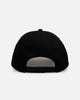 New Era Oakland Athletics 'Spider Web Visor' 9FORTY A-Frame Snapback Black