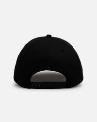 New Era Pittsburgh Pirates 'Spider Web Visor' 9FORTY A-Frame Snapback Black
