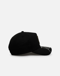 New Era Pittsburgh Pirates 'Spider Web Visor' 9FORTY A-Frame Snapback Black