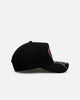 New Era San Francisco 49ers 'Spider Web Visor' 9FORTY A-Frame Snapback Black