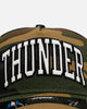Pro Standard Oklahoma City Thunder 'Woodland Camo' Pro Pinch Snapback Camo