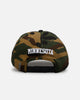 Pro Standard Minnesota Timberwolves 'Woodland Camo' Pro Pinch Snapback Camo