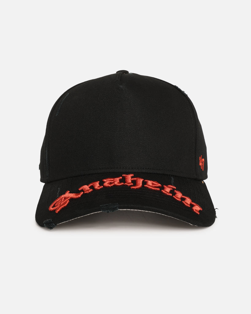 47 Brand Anaheim Ducks 'Destruct Gothic Visor' 47 Offside