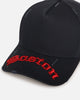47 Brand Boston Red Sox 'Destruct Gothic Visor' 47 Offside Strapback Navy/Navy