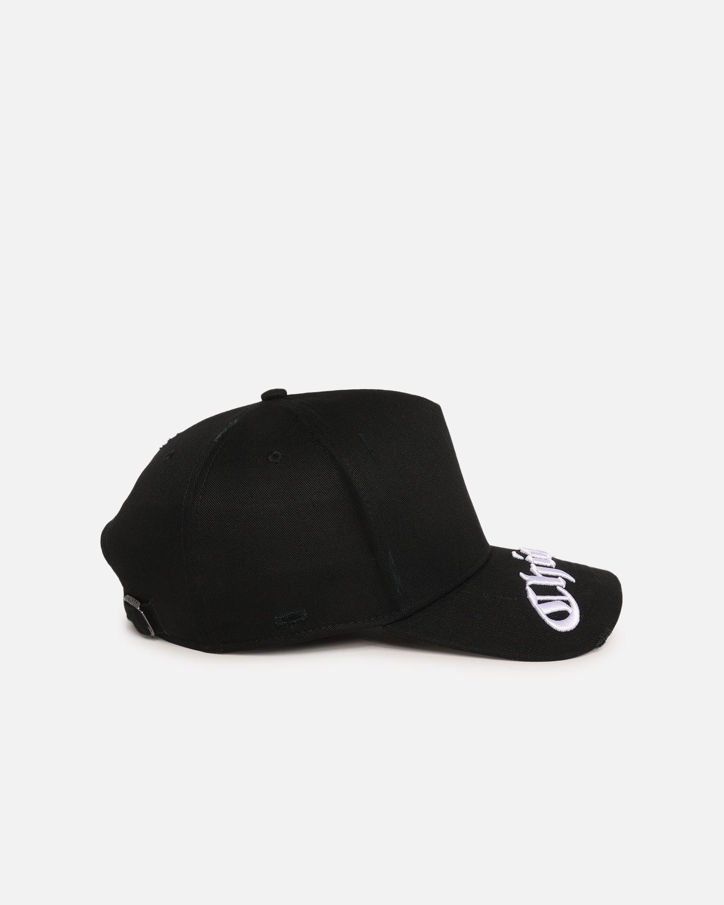 47 Brand Chicago White Sox 'Destruct Gothic Visor' 47 Offside
