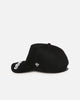 47 Brand Chicago White Sox 'Destruct Gothic Visor' 47 Offside Strapback Black/Black