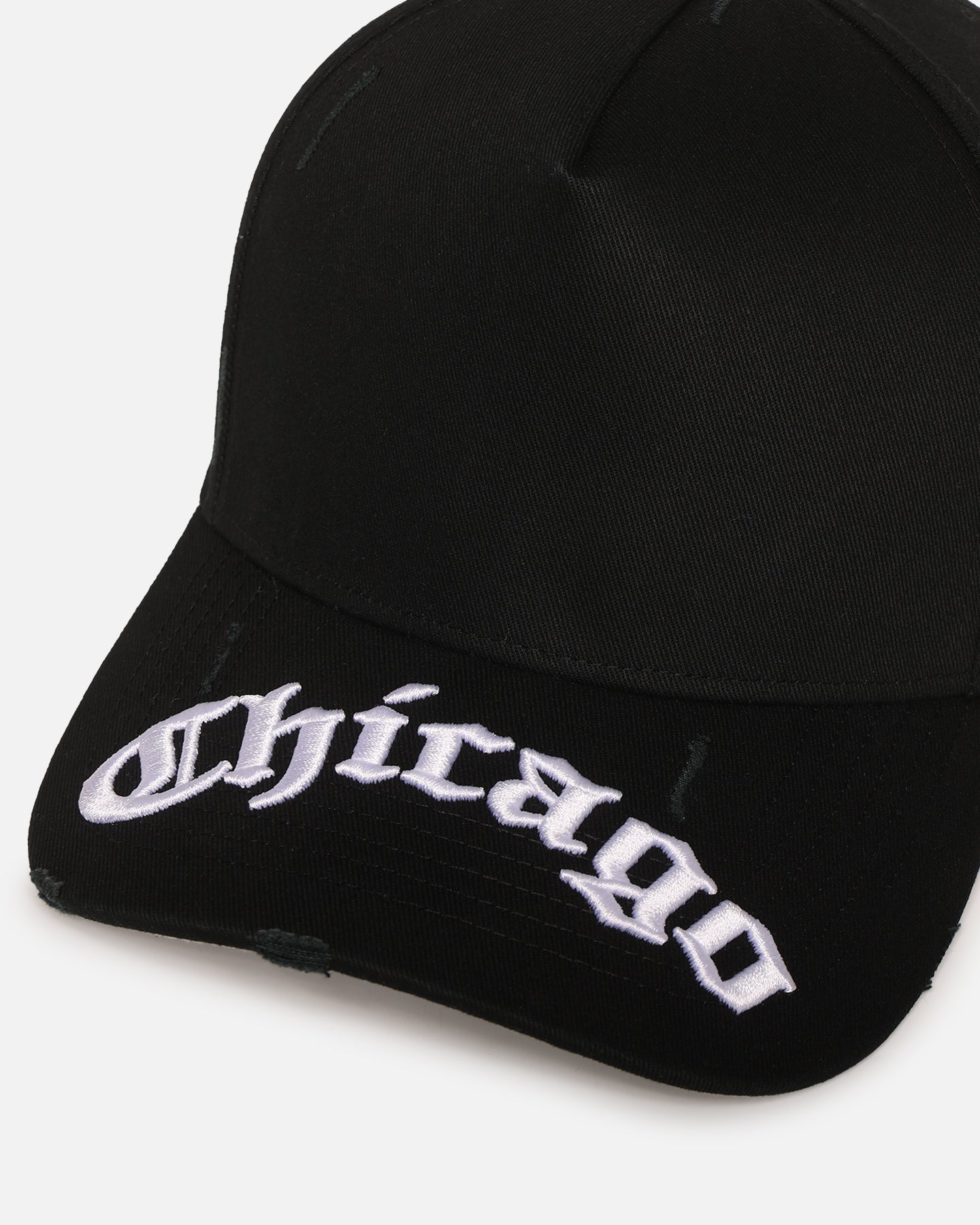 47 Brand Chicago White Sox 'Destruct Gothic Visor' 47 Offside