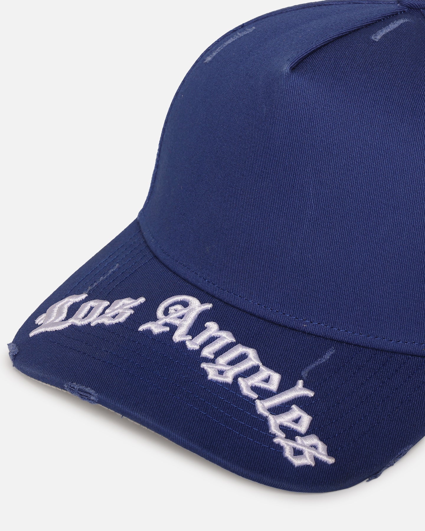 47 Brand Los Angeles Dodgers 'Destruct Gothic Visor' 47 Offside