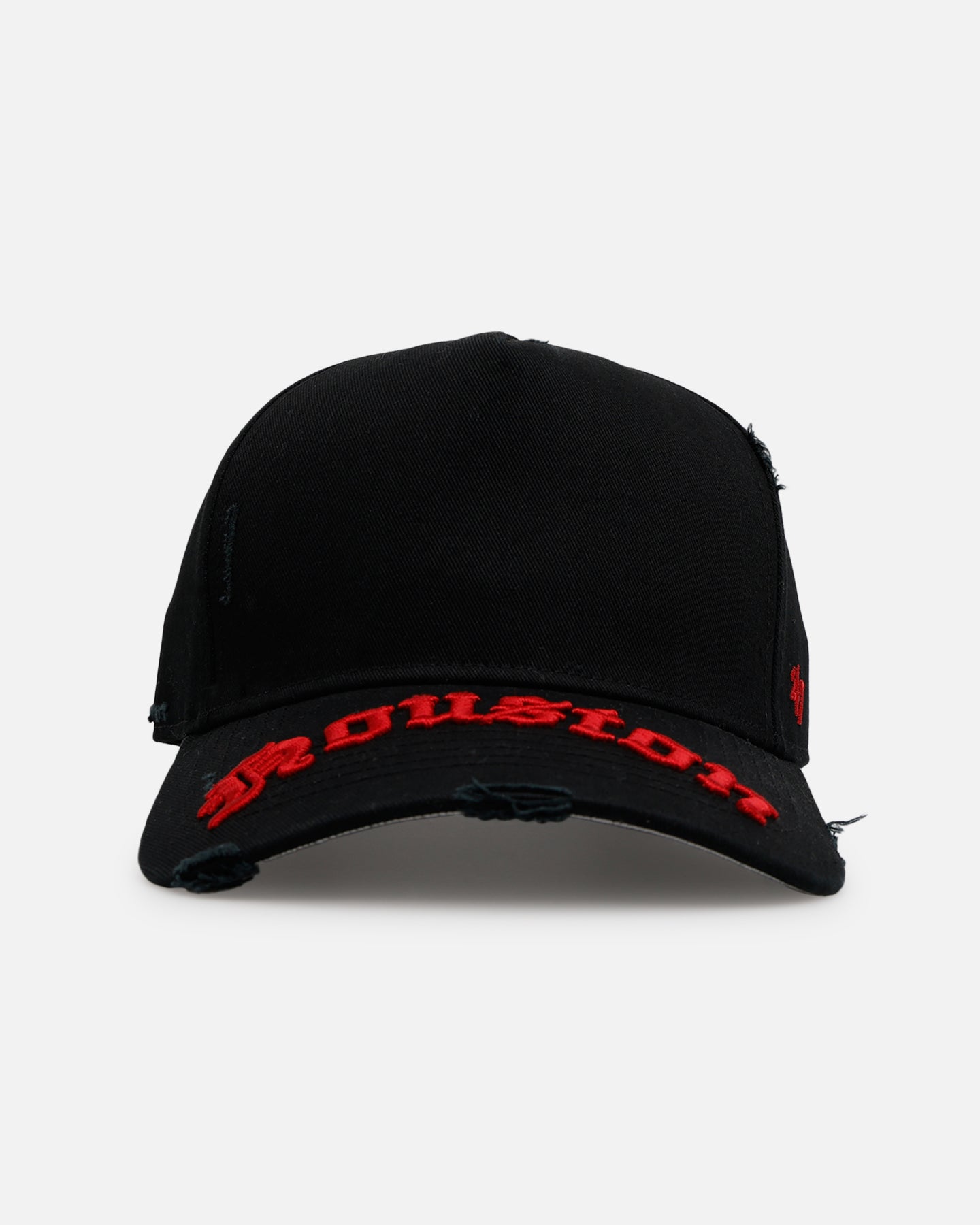 47 Brand Houston Astros 'Destruct Gothic Visor' 47 Offside