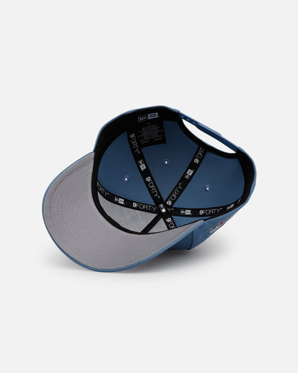 New Era Colorado Avalanche 'Faded Blue' 9FORTY A-Frame Snapback Faded Blue