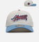 New Era Los Angeles Angels 'Chrome Metallic Wordmark' 9FORTY A-Frame Snapback Chrome