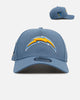 New Era Los Angeles Chargers 'Faded Blue' 9FORTY A-Frame Snapback Faded Blue