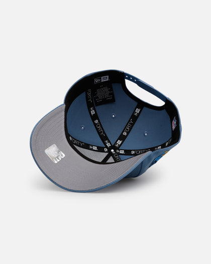 New Era Los Angeles Chargers 'Faded Blue' 9FORTY A-Frame Snapback Faded Blue