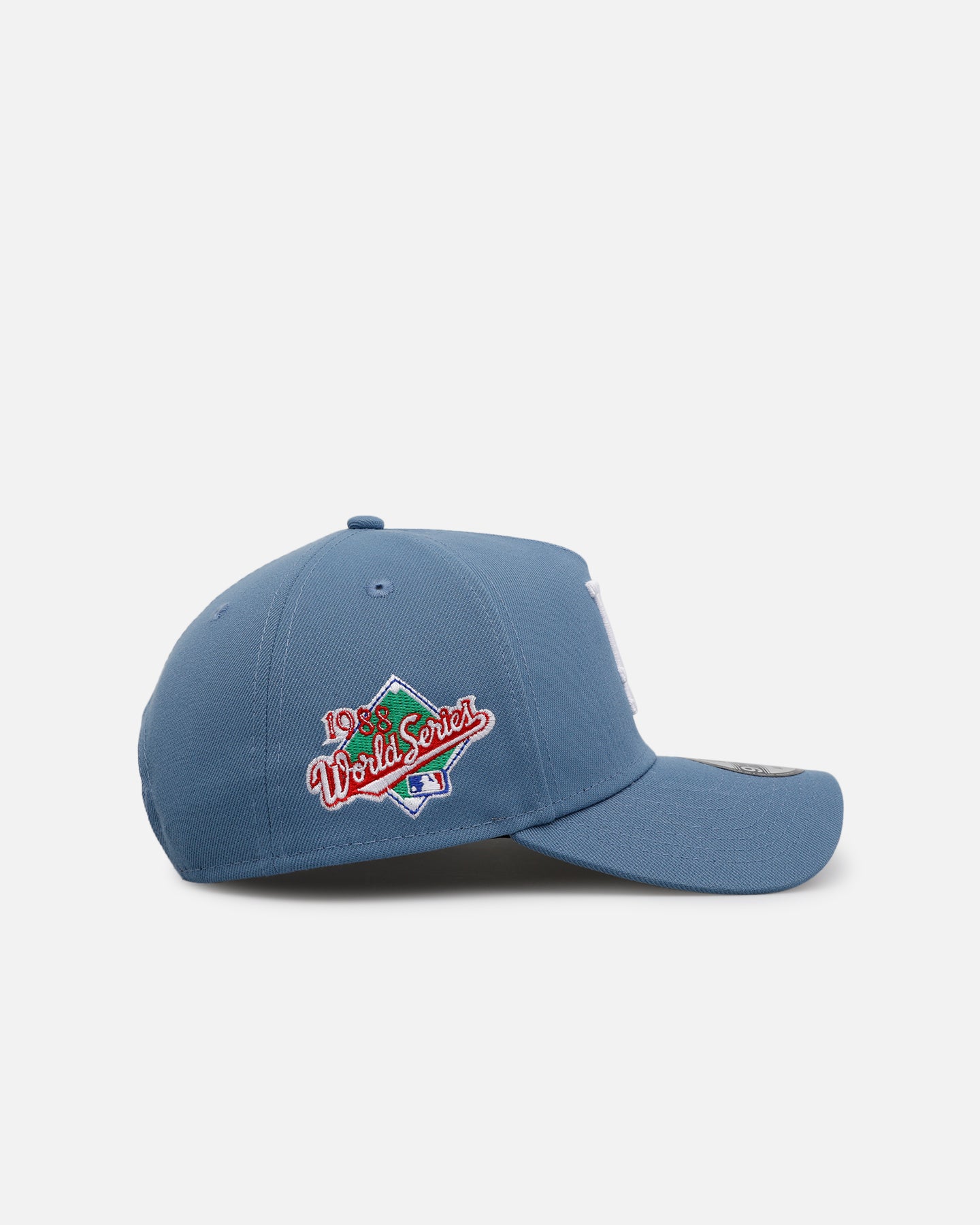 New Era Los Angeles Dodgers 'Faded Blue' 9FORTY A-Frame Snapback New Era Los Angeles Dodgers 'Faded Blue' 9FORTY A-Frame Snapback