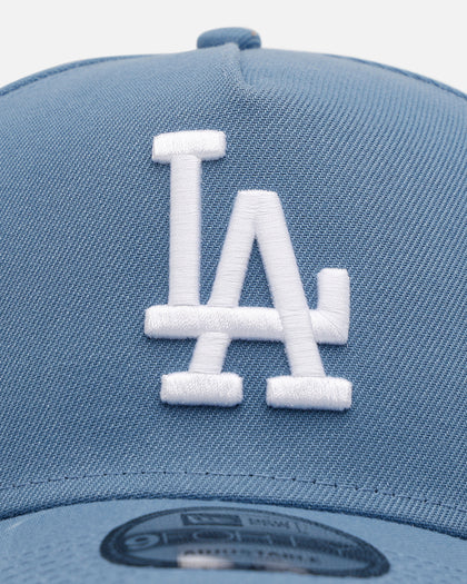 New Era Los Angeles Dodgers 'Faded Blue' 9FORTY A-Frame Snapback Faded Blue