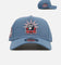 New Era New York Rangers 'Faded Blue' 9FORTY A-Frame Snapback Faded Blue