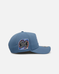 New Era New York Yankees 'Faded Blue' 9FORTY A-Frame Snapback Faded Blue