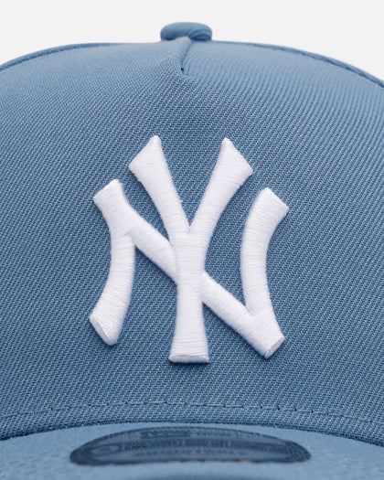 New Era New York Yankees 'Faded Blue' 9FORTY A-Frame Snapback Faded Blue