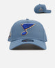 New Era St. Louis Blues 'Faded Blue' 9FORTY A-Frame Snapback Faded Blue
