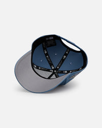 New Era St. Louis Blues 'Faded Blue' 9FORTY A-Frame Snapback Faded Blue