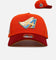 New Era Los Angeles Angels 'Horizon' 9FORTY A-Frame Snapback Orange