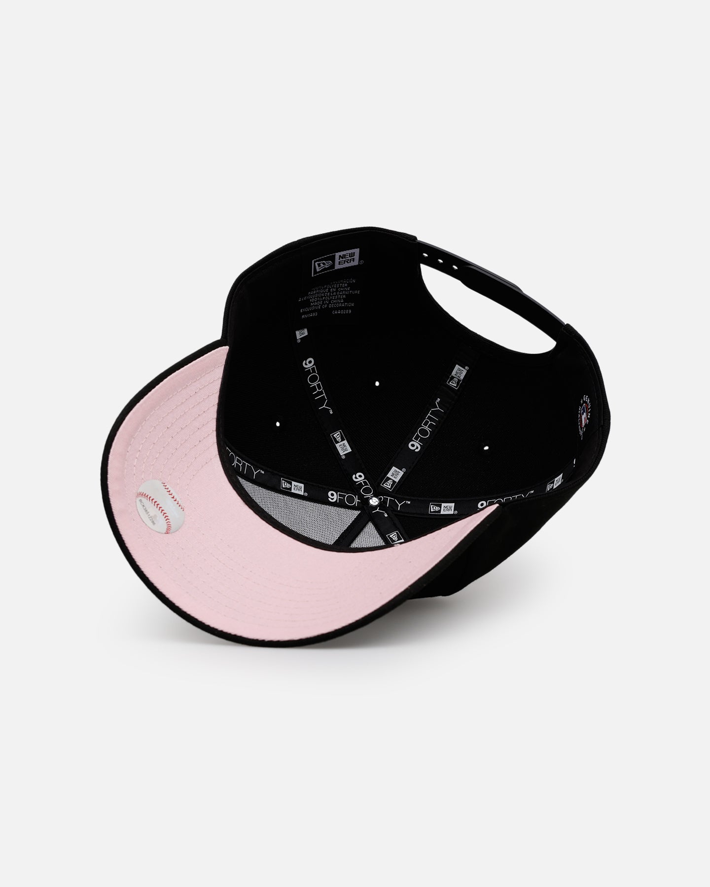 New Era Chicago White Sox 'Team Color Hearts' 9FORTY A-Frame