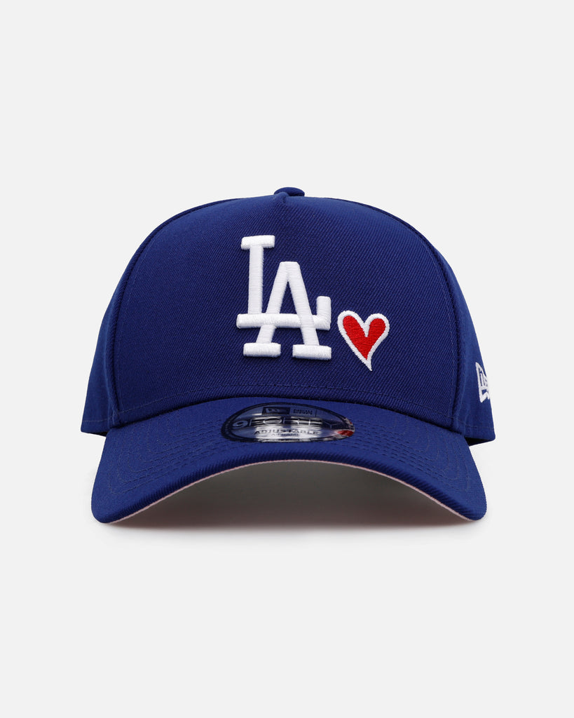 New Era Los Angeles Dodgers 'Team Color Hearts' 9FORTY A-Frame