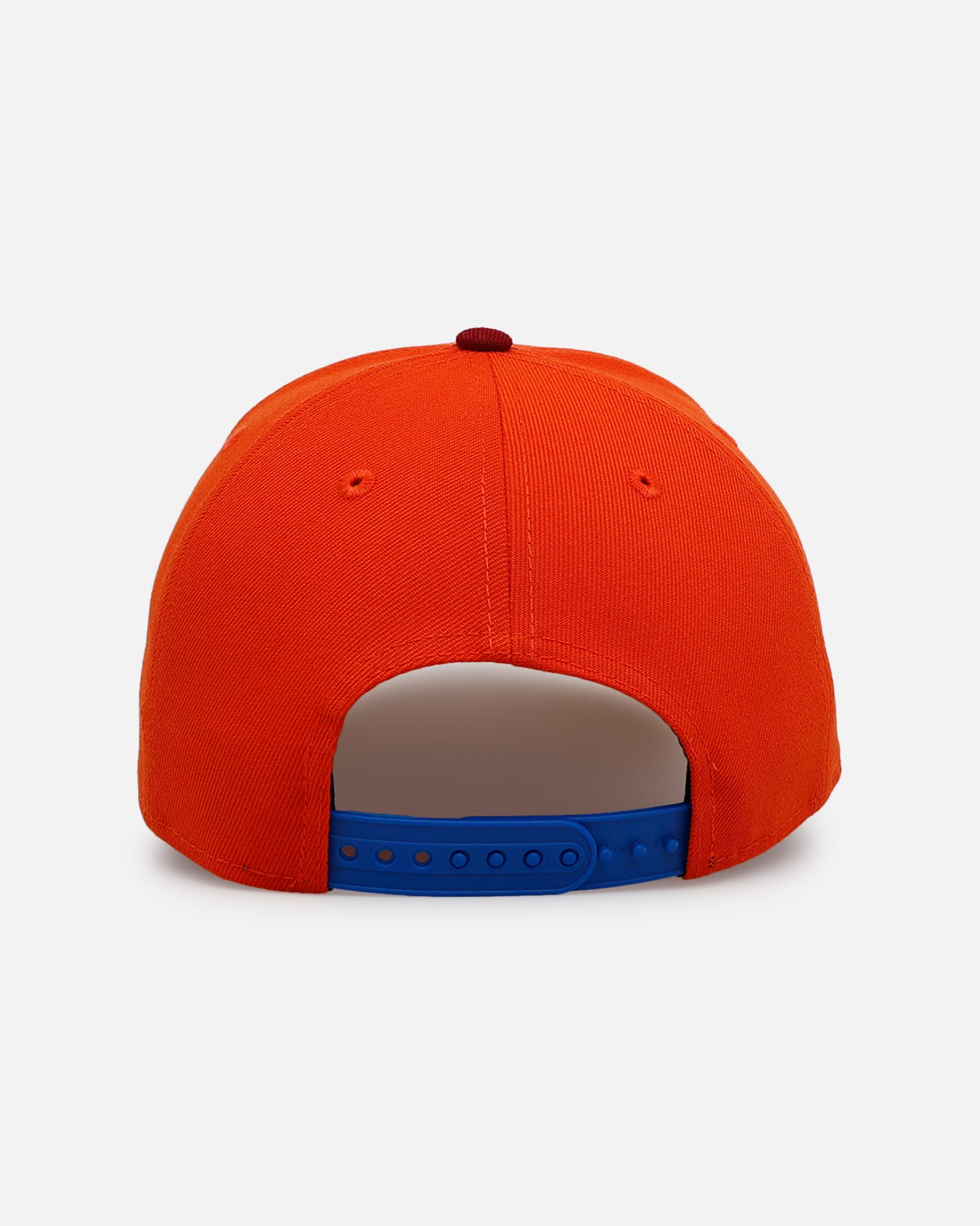 New Era Montreal Expos 'Horizon' 9FORTY A-Frame Snapback Orange