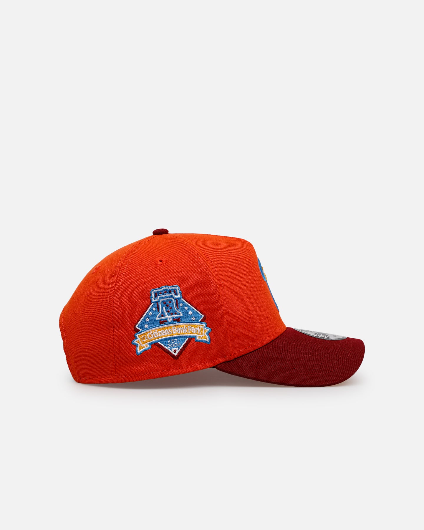 New Era Philadelphia Phillies 'Horizon' 9FORTY A-Frame Snapback