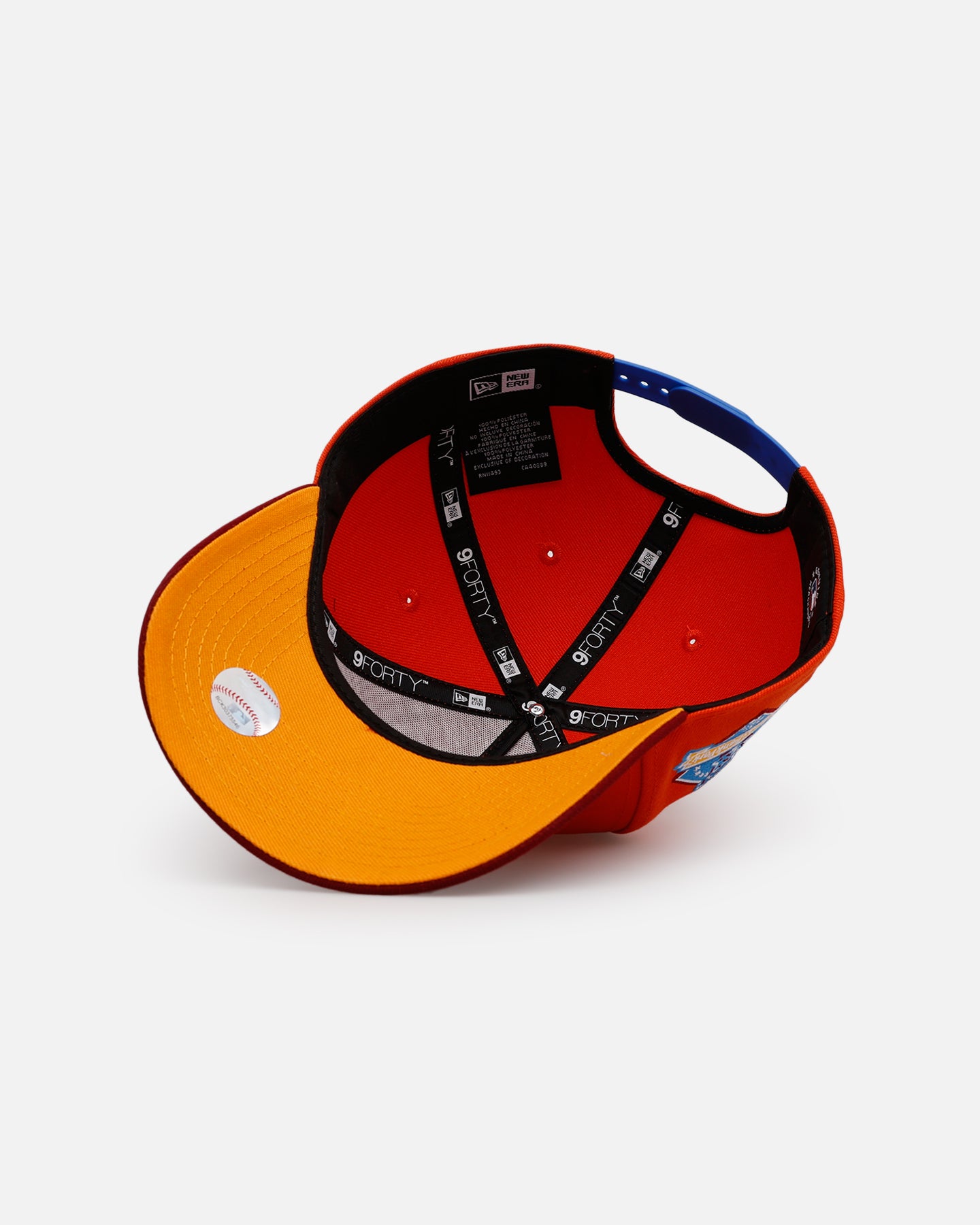 New Era Philadelphia Phillies 'Horizon' 9FORTY A-Frame Snapback