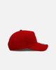 New Era Philadelphia Phillies 'Team Color Hearts' 9FORTY A-Frame Snapback Red