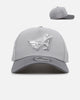 New Era Los Angeles Angels 'Smoke' 9FORTY A-Frame Snapback Smoke