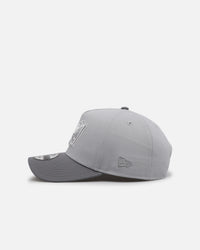 New Era Los Angeles Angels 'Smoke' 9FORTY A-Frame Snapback Smoke