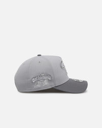 New Era Arizona Diamondbacks 'Smoke' 9FORTY A-Frame Snapback Smoke