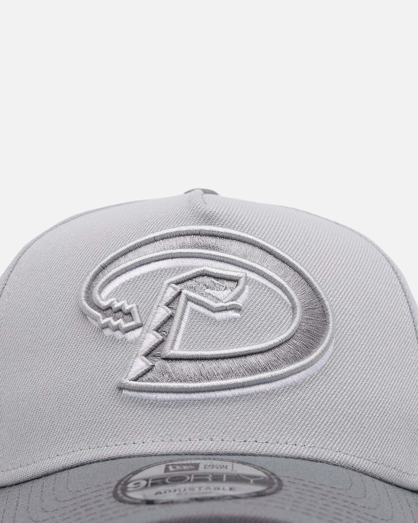 New Era Arizona Diamondbacks 'Smoke' 9FORTY A-Frame Snapback Smoke