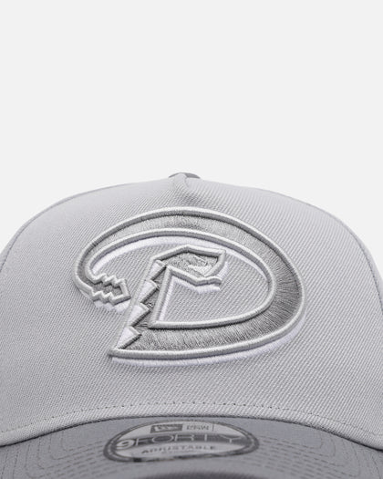 New Era Arizona Diamondbacks 'Smoke' 9FORTY A-Frame Snapback Smoke