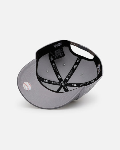 New Era Arizona Diamondbacks 'Smoke' 9FORTY A-Frame Snapback Smoke
