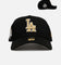 New Era Los Angeles Dodgers 'New Year's Eve' 9FORTY A-Frame Snapback Gold/Silver