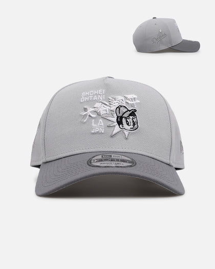 New Era Los Angeles Dodgers Shohei Ohtani 'Smoke' 9FORTY A-Frame