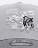 New Era Los Angeles Dodgers Shohei Ohtani 'Smoke' 9FORTY A-Frame Snapback Smoke