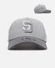 New Era San Diego Padres 'Smoke' 9FORTY A-Frame Snapback Smoke