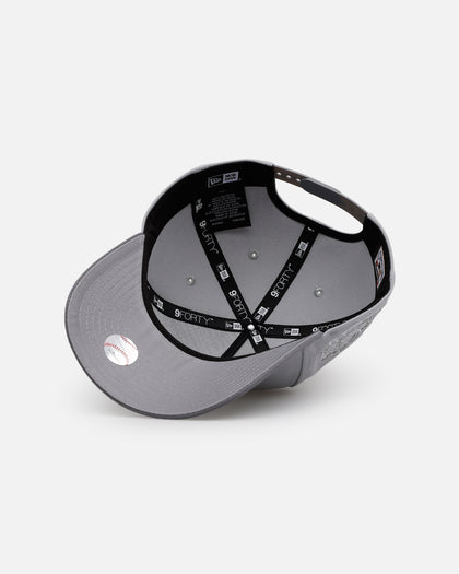 New Era San Diego Padres 'Smoke' 9FORTY A-Frame Snapback Smoke