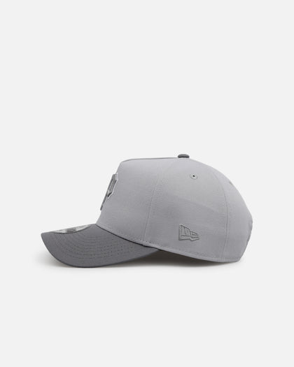 New Era Pittsburgh Pirates 'Smoke' 9FORTY A-Frame Snapback Smoke